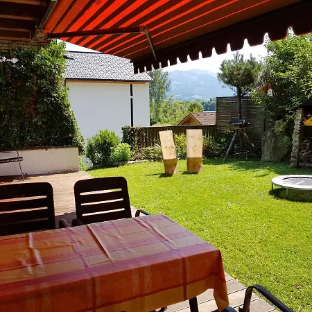 Sonthofenersee Appartement Blaichach