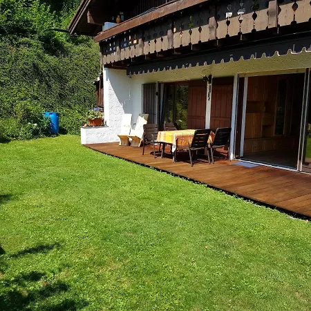 Appartement Sonthofenersee *