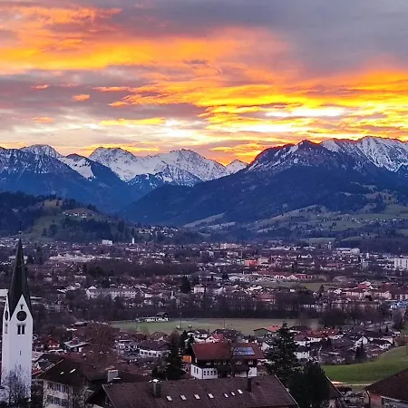 Sonthofenersee Appartement